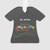 Día de Apreciación de Maestros de Baile, increíble