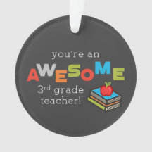 Día de Apreciación de Maestros de tercer grado, im