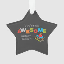 Día de Apreciación del Profesor de Historia, marav