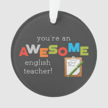 Día de Apreciación del Profesor de Inglés, maravil