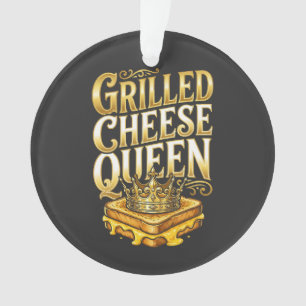 Adorno Día del Queso a la Parrilla