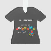 Día General de Apreciación del Profesor, maravillo