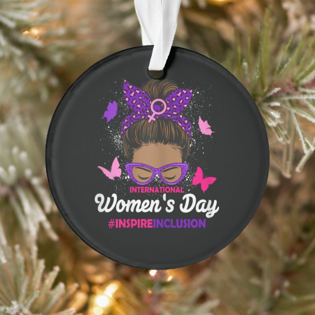 Adorno Día Internacional de la Mujer (Árbol)