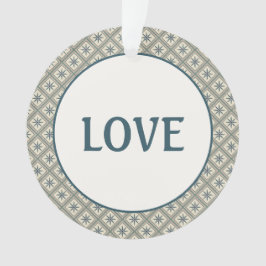 Adorno Días felices