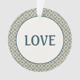 Adorno Días felices