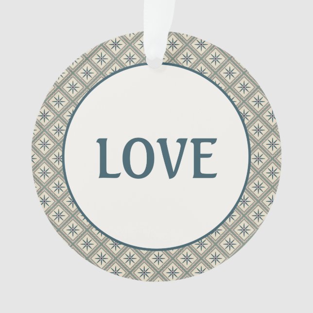 Adorno Días felices (Anverso)