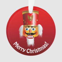 Adorno Dibujos animados personalizados del cascanueces