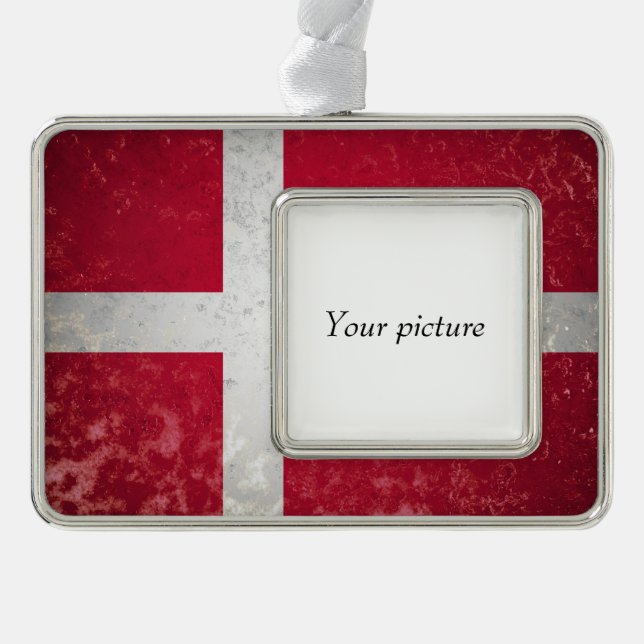 Adorno Dinamarca (Anverso)