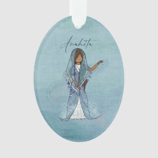 Adorno Diosa Anahita Ornament