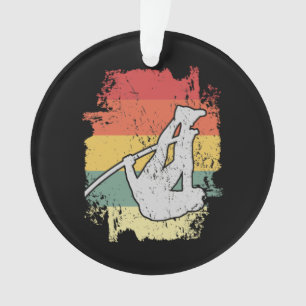 Adorno Diseño de bóveda de polo para un volante de polo