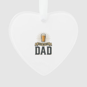 Adorno Diseño de camiseta de grabado vintage de cerveza d
