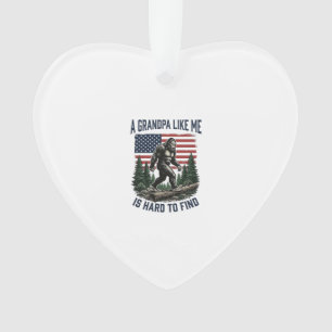 Adorno Diseño de camiseta de la bandera americana vintage