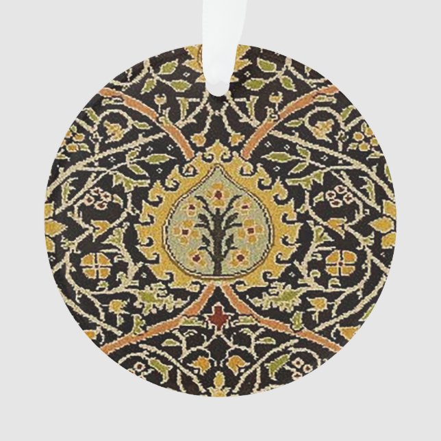 Adorno Diseño de impresión de arte de alfombras clásico d (Anverso)