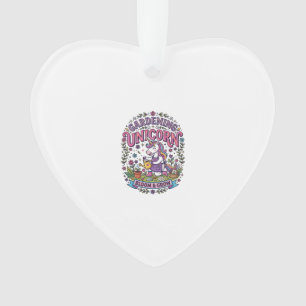 Adorno Diseño de regalo adorable comercial de unicornio d
