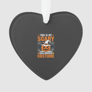 Adorno Diseño de sombrero de bruja de calabaza de disfraz