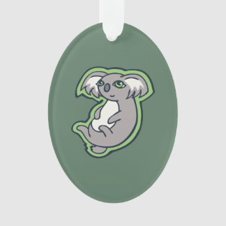 Adorno Diseño gris de relajación del dibujo del verde de