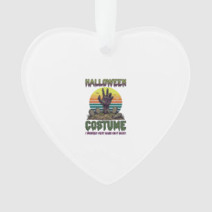 Adorno Disfraces de Halloween Mano de Zombi Lápidas del C