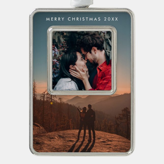 Adorno Doble foto (Anverso)