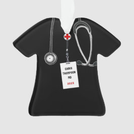 Adorno Doctor Coleccionable 2026