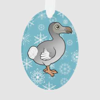Adorno Dodo de Birdorable