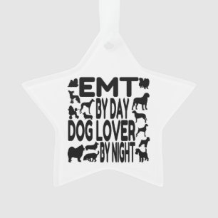 Adorno Dog Lover EMT