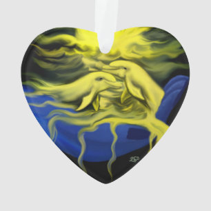 Adorno Dolphin Love