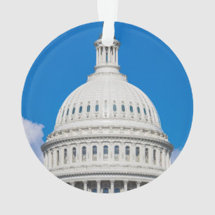 Adorno Domo del Capitolio de Estados Unidos