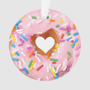 Adorno Donut Heart