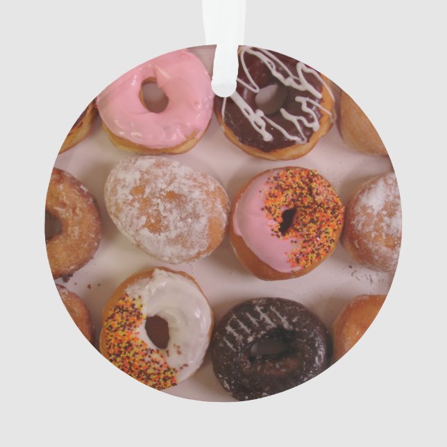 Adorno ¡Donuts! (Reverso)