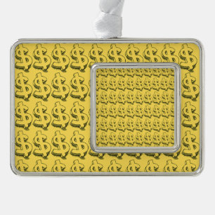 Adorno dorado