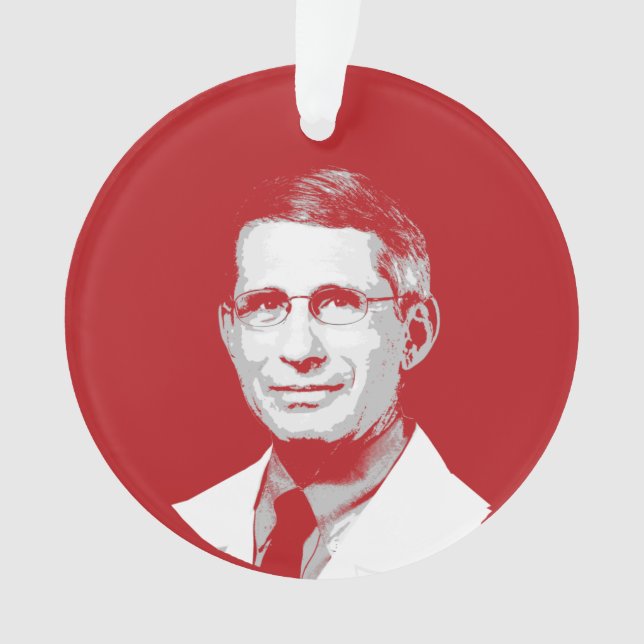 ADORNO DR. FAUCI (Anverso)