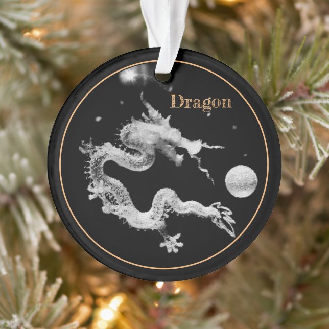 Adorno Dragones y el Dragón de Cristal Lore/Nacimiento de (Árbol)