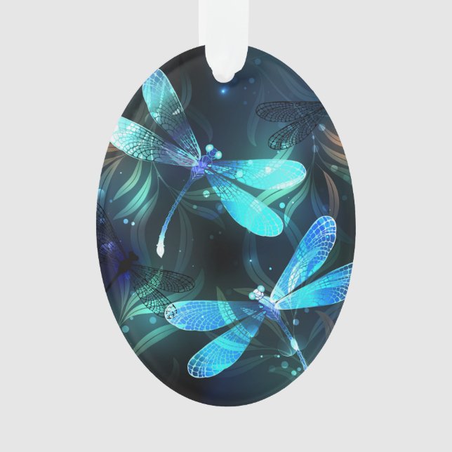 Adorno Dragonflies (Anverso)