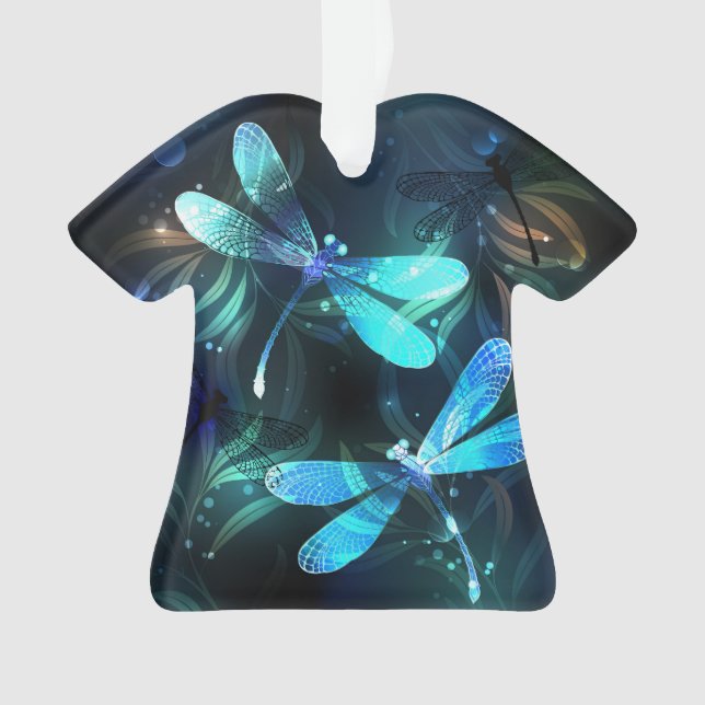 Adorno Dragonflies (Anverso)