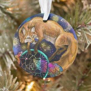 Adorno DreamCatcher Fox