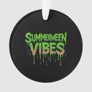 Adorno Drip Summerween Vibes Spooky Fun Classic