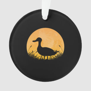 Adorno Duck Easy Halloween Outfit Mallard Dipper Moon
