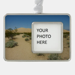Adorno Dunas de Kelso en el Parque Nacional Mojave