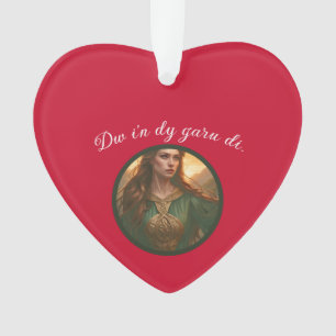 Adorno Dwynwen La Santa Patrona De Los Amantes Cortada v2