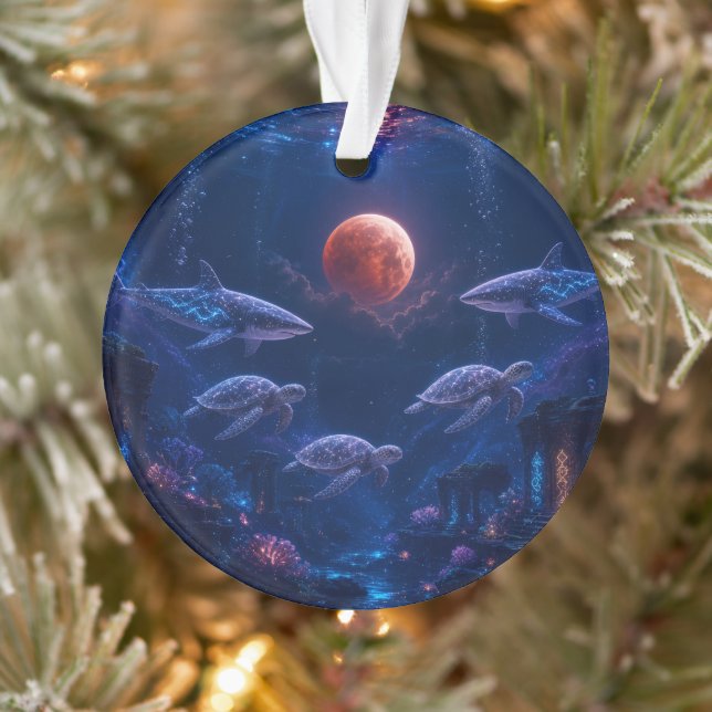 Adorno Eclipse (Árbol)