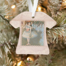 Adorno Edgar Degas La Estrella Bailarina con Vestido de G