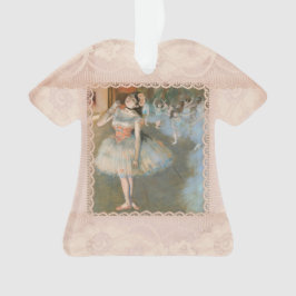Adorno Edgar Degas La Estrella Bailarina con Vestido de G