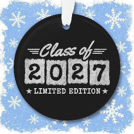 Adorno Edición Limitada Graduación Clase Superior 2027