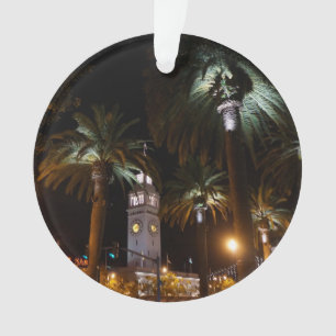 Adorno Edificio del ferry de San Francisco #14