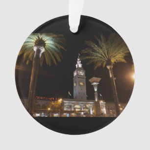 Adorno Edificio del ferry de San Francisco #15