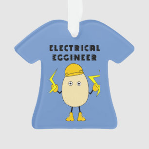 Adorno Eggineer eléctrico