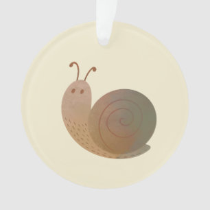 Adorno El buen caracol