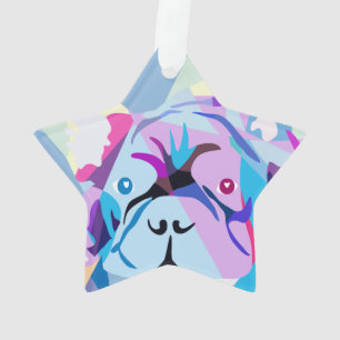 Adorno El bulldog más genial