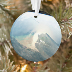 Adorno El Delta Del Río Irrawaddy En Birmania (Myanmar).