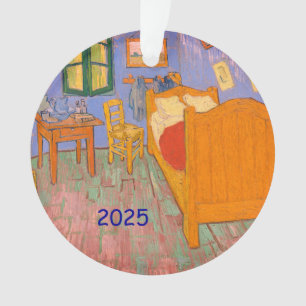 Adorno El dormitorio de van Gogh: